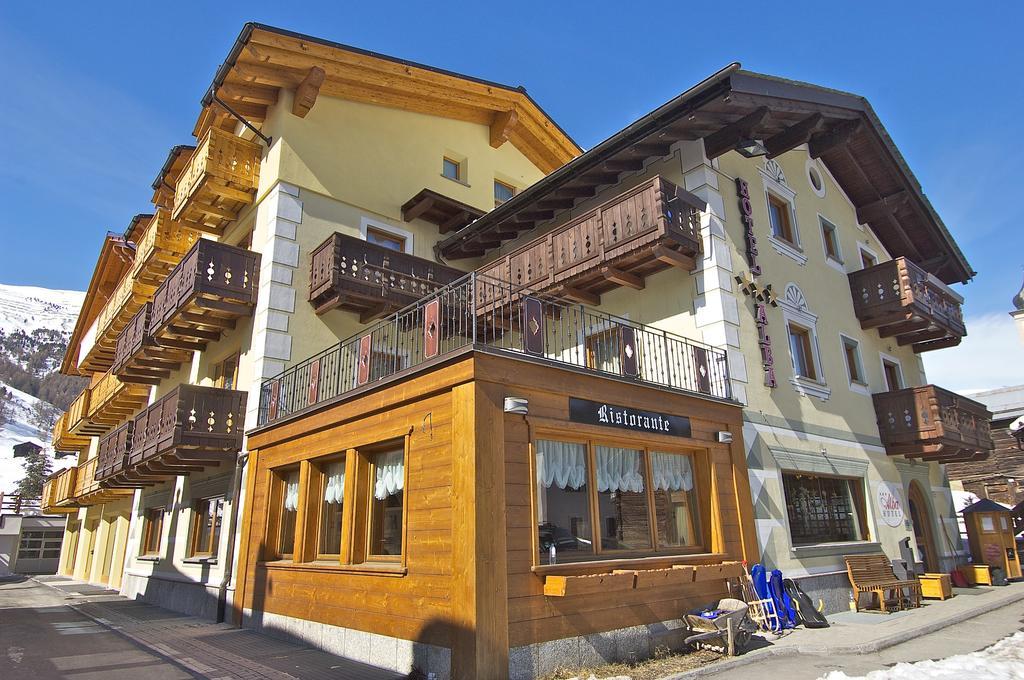 Hotel Alba Livigno Exterior photo